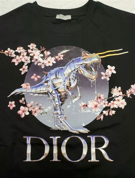 dior dinosaur